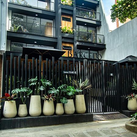 Barcelo Coliving Lejlighed Medellín Eksteriør billede