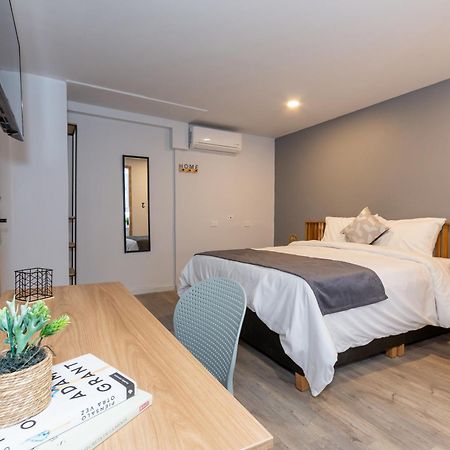 Barcelo Coliving Lejlighed Medellín Eksteriør billede