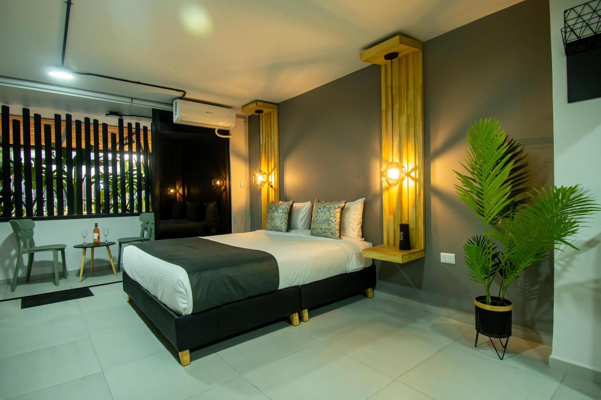 Barcelo Coliving Lejlighed Medellín Eksteriør billede
