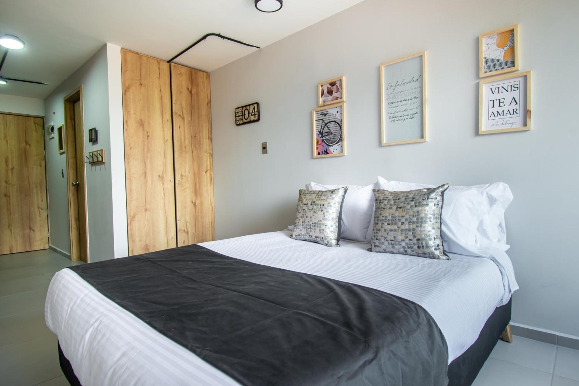 Barcelo Coliving Lejlighed Medellín Eksteriør billede