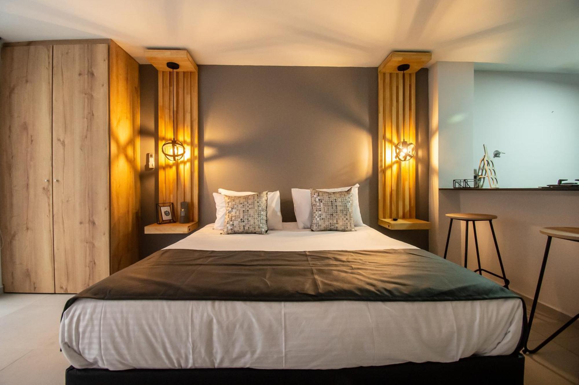 Barcelo Coliving Lejlighed Medellín Eksteriør billede