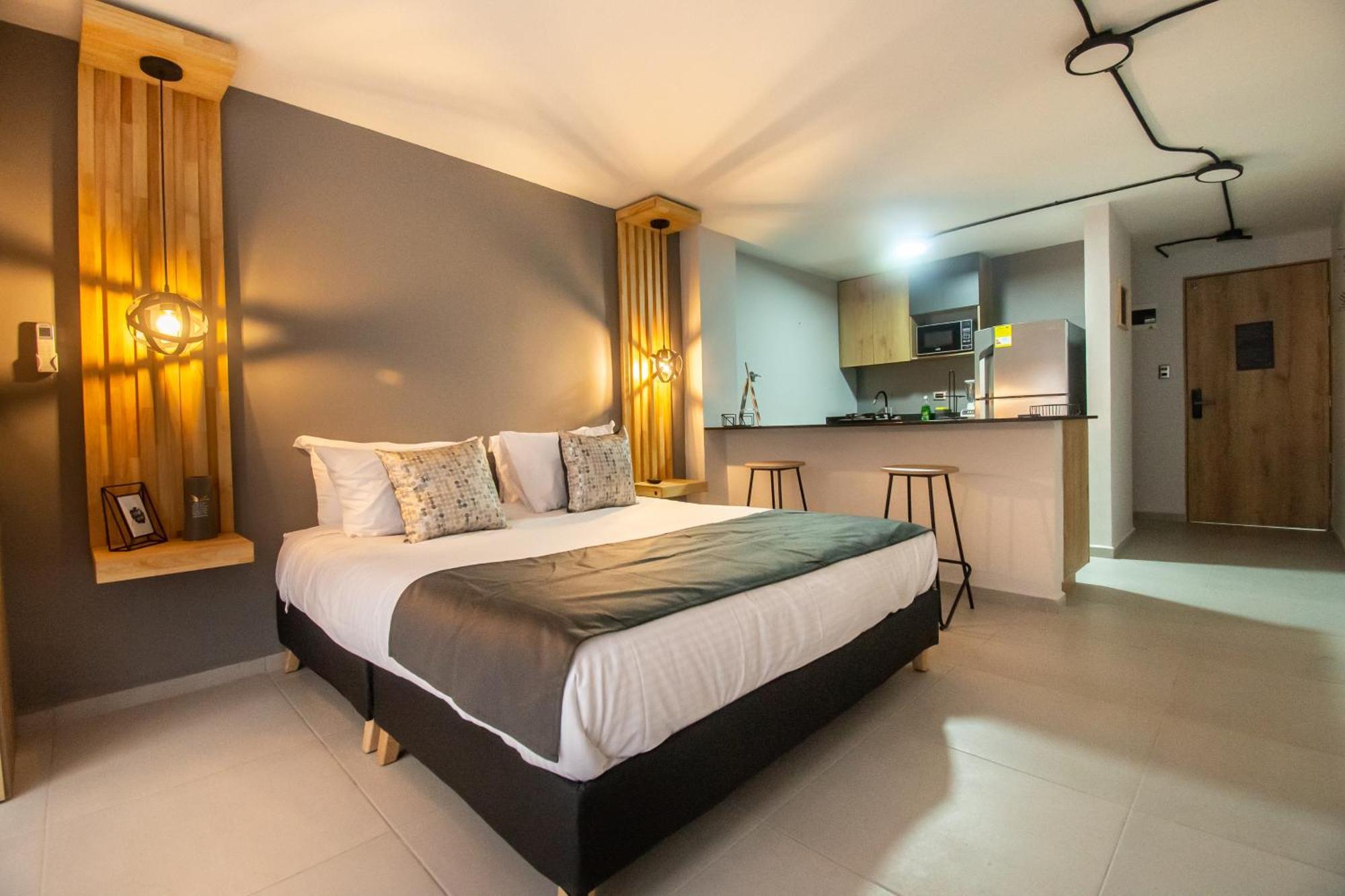 Barcelo Coliving Lejlighed Medellín Eksteriør billede