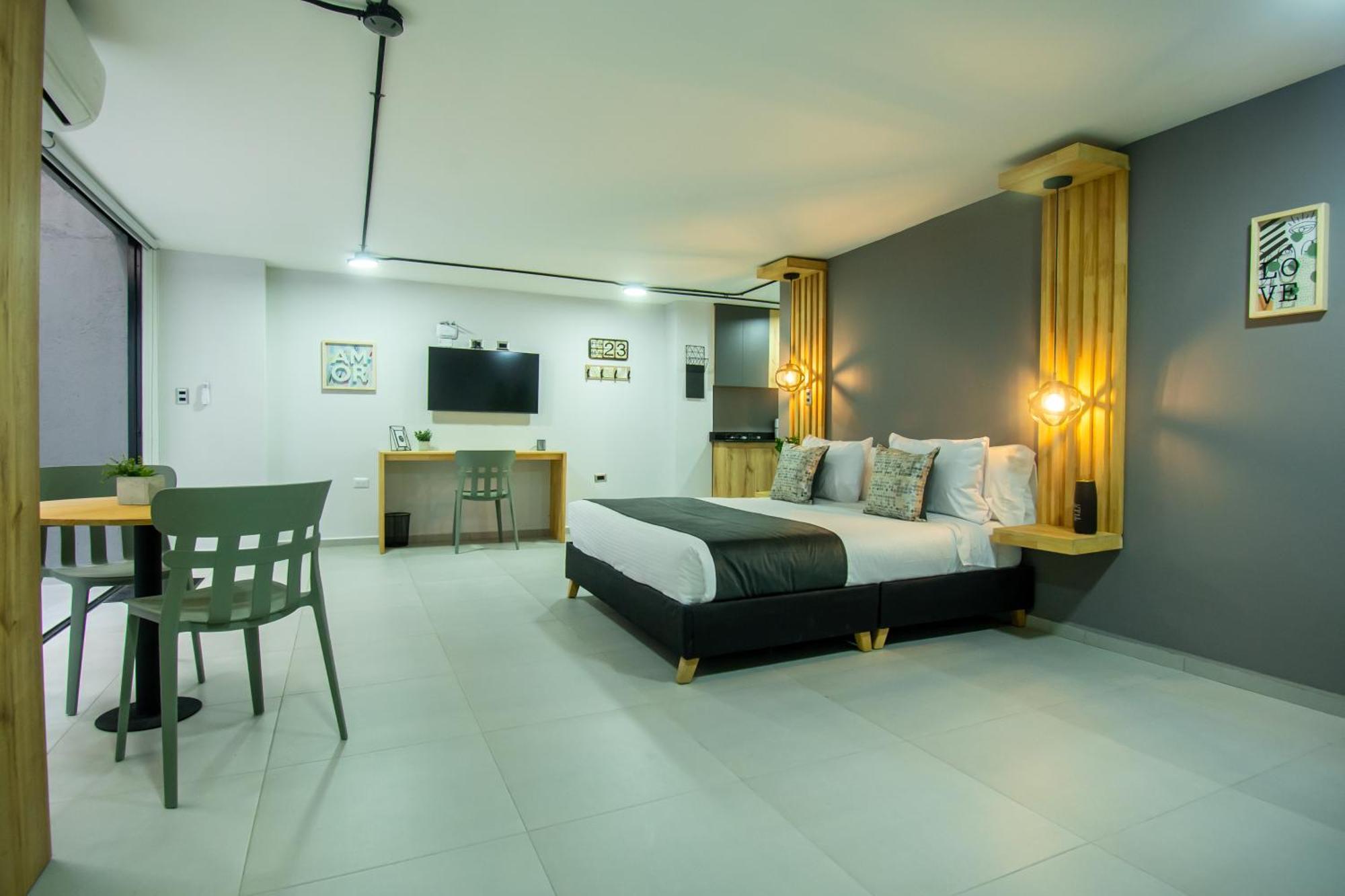 Barcelo Coliving Lejlighed Medellín Eksteriør billede