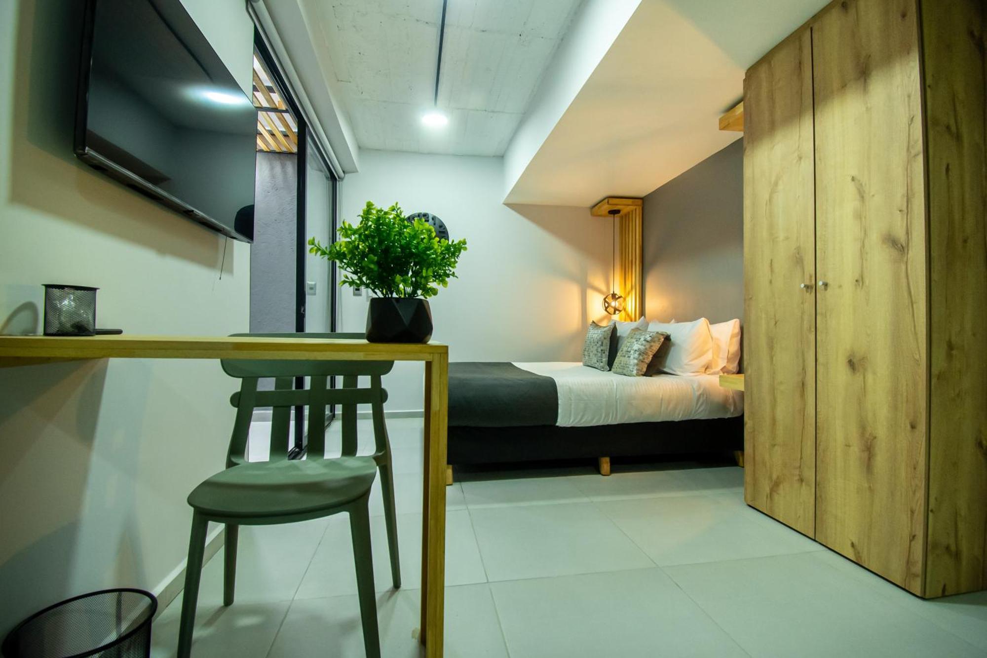 Barcelo Coliving Lejlighed Medellín Eksteriør billede