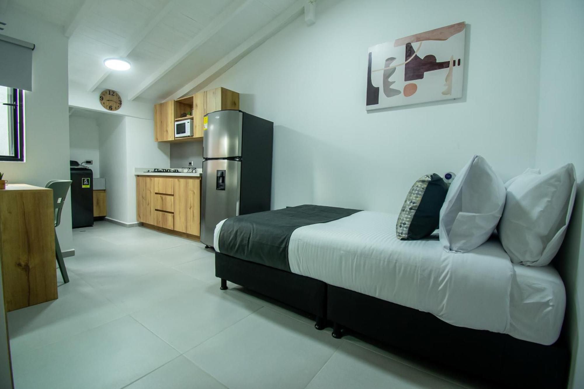 Barcelo Coliving Lejlighed Medellín Eksteriør billede