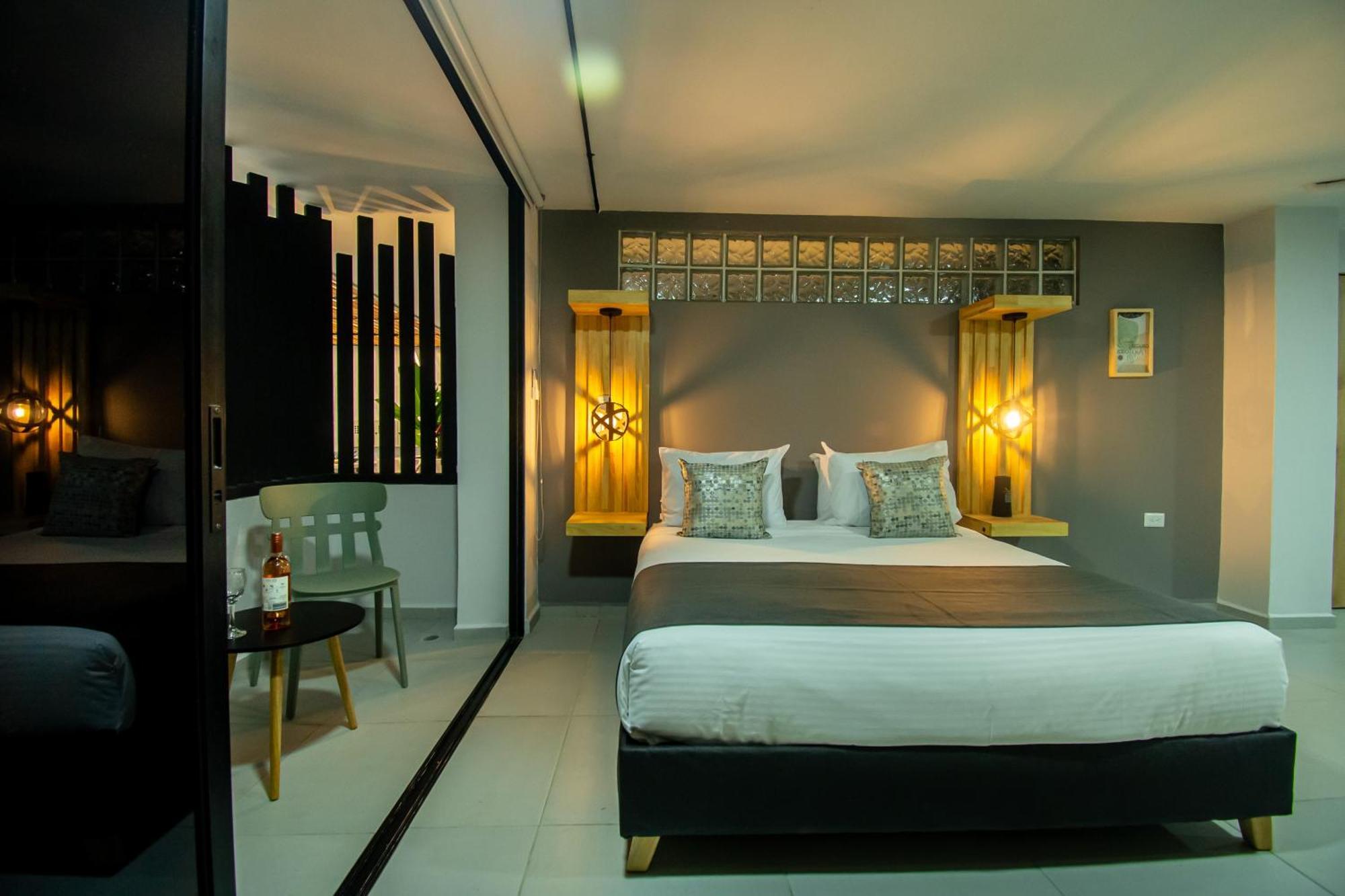 Barcelo Coliving Lejlighed Medellín Eksteriør billede