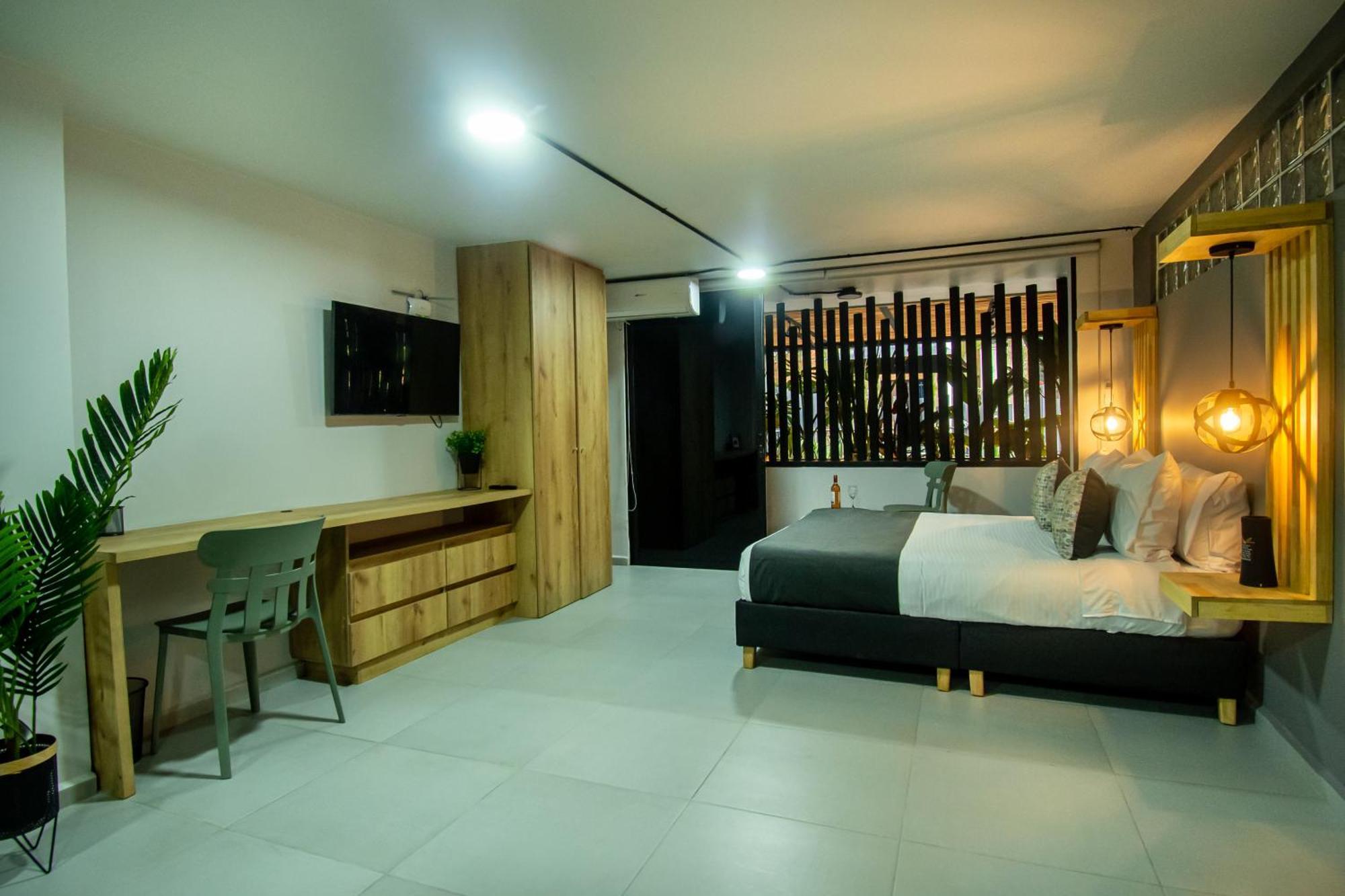 Barcelo Coliving Lejlighed Medellín Eksteriør billede