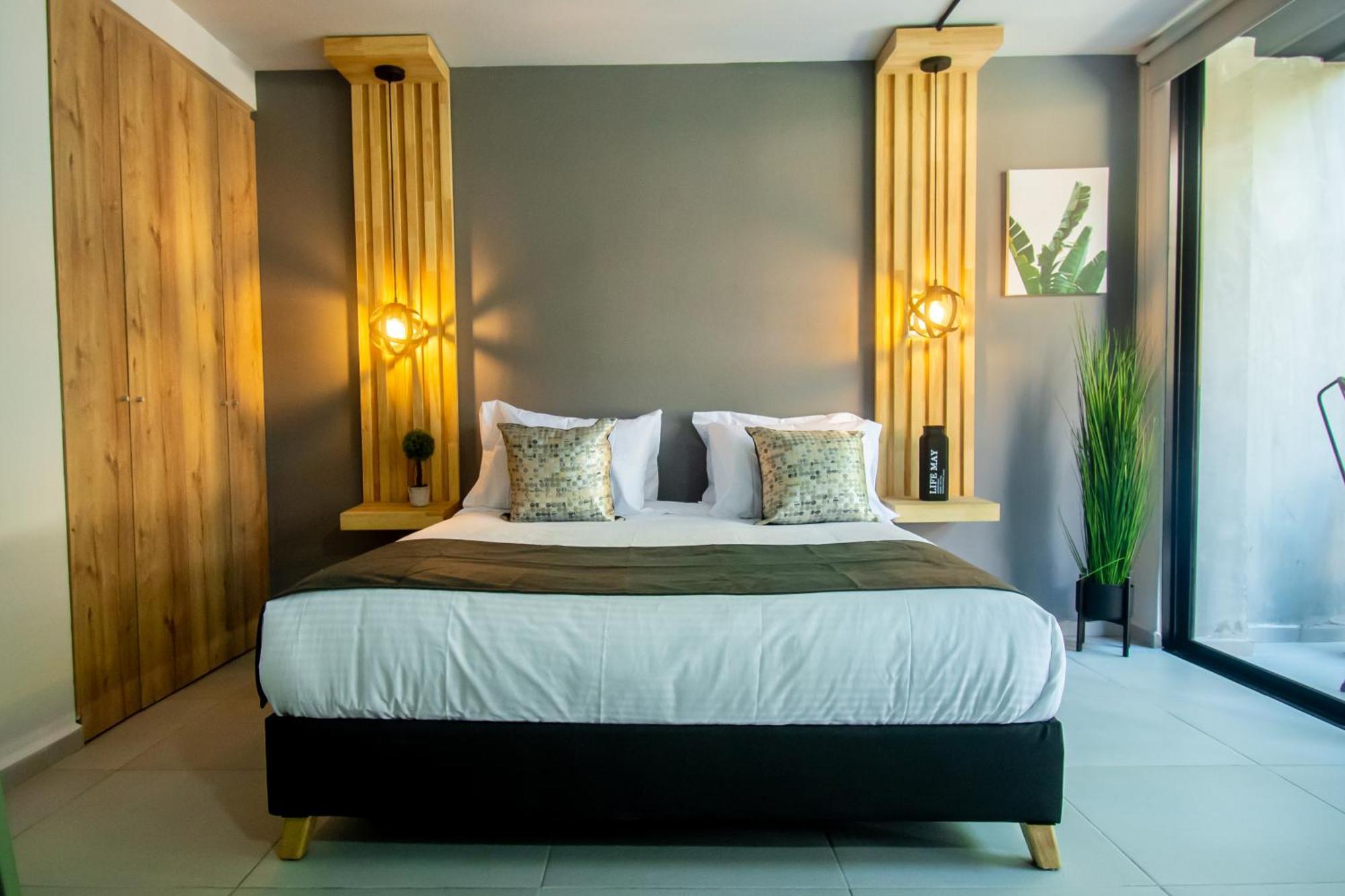 Barcelo Coliving Lejlighed Medellín Eksteriør billede