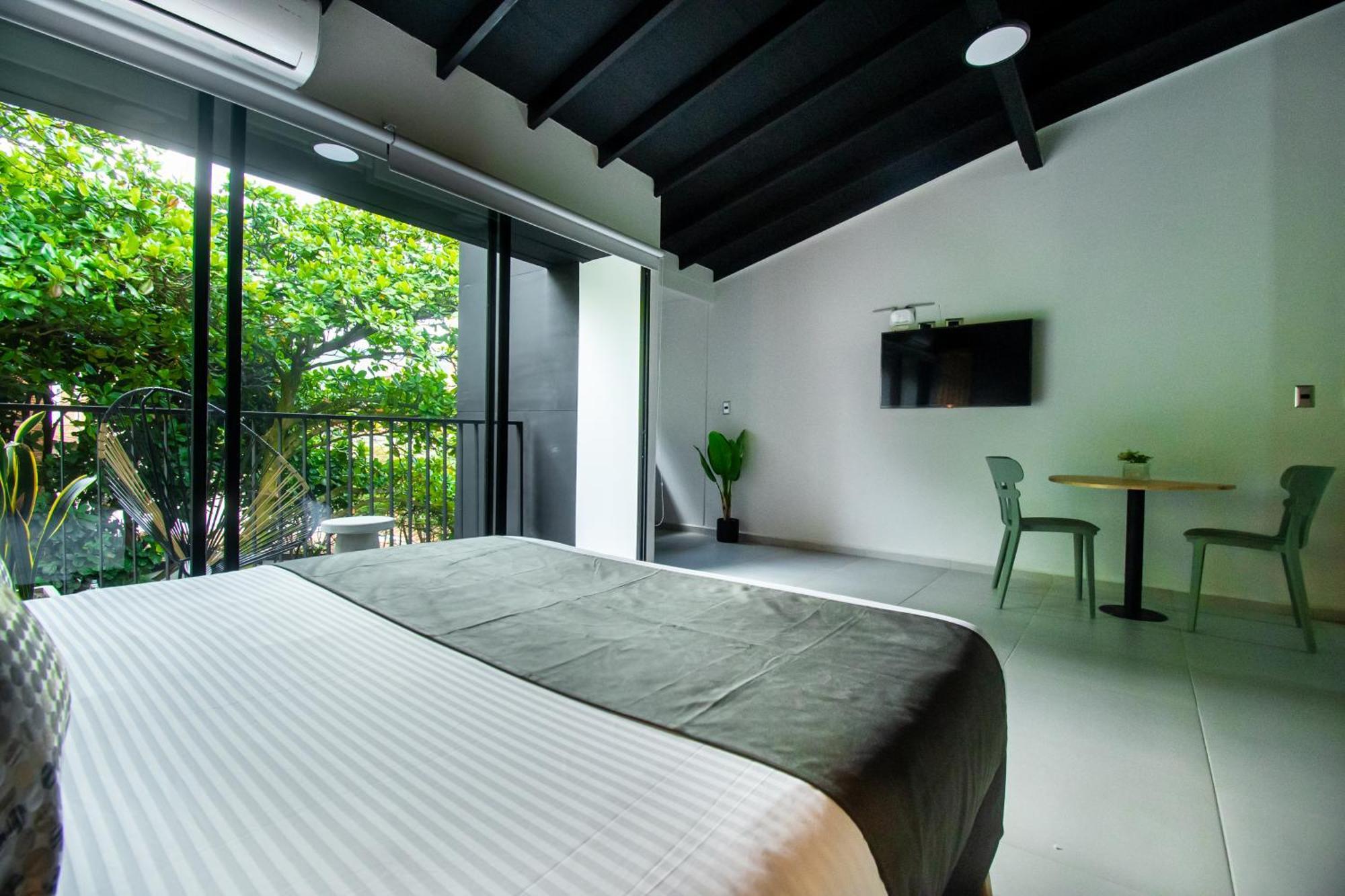Barcelo Coliving Lejlighed Medellín Eksteriør billede