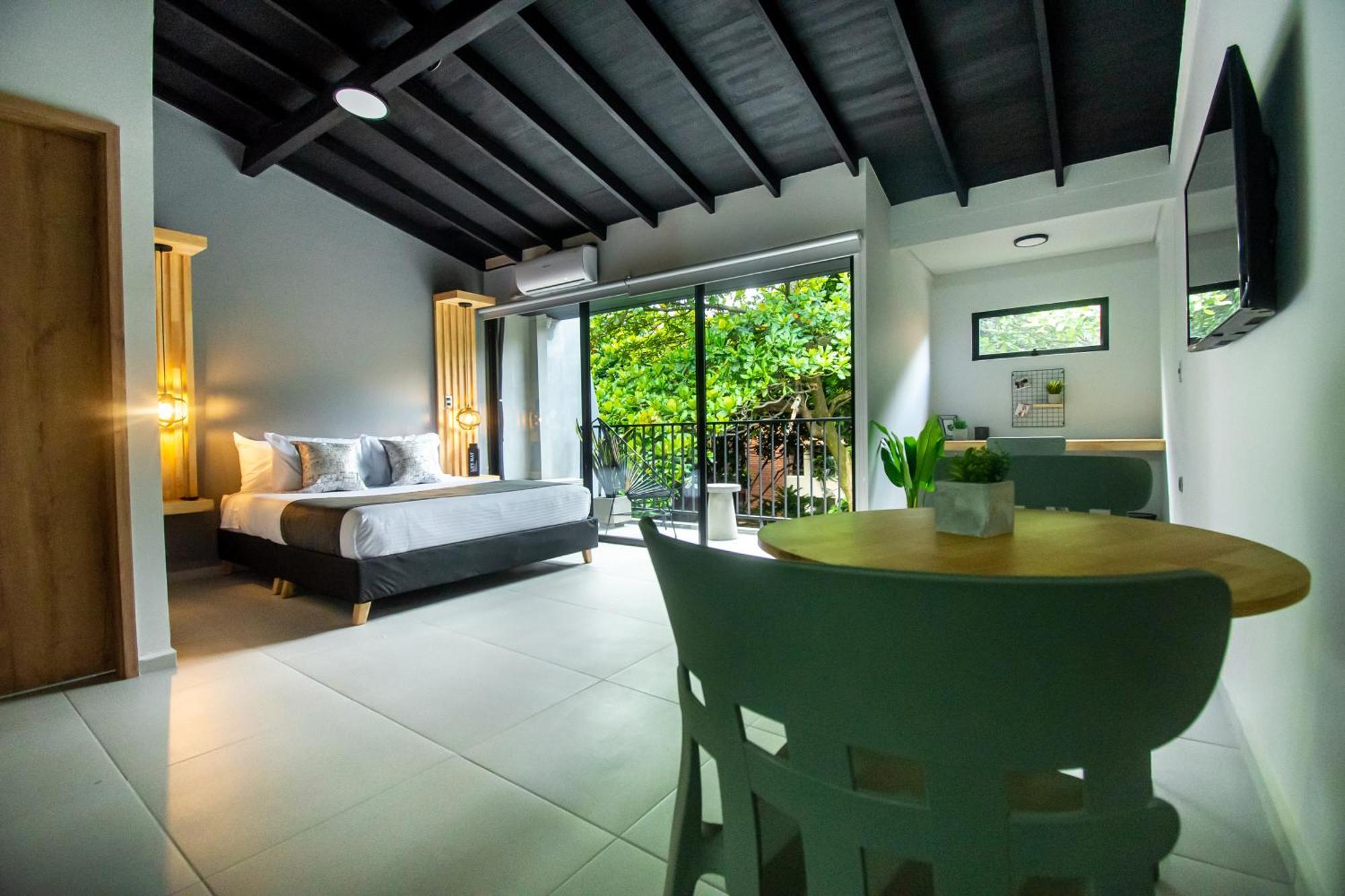 Barcelo Coliving Lejlighed Medellín Eksteriør billede
