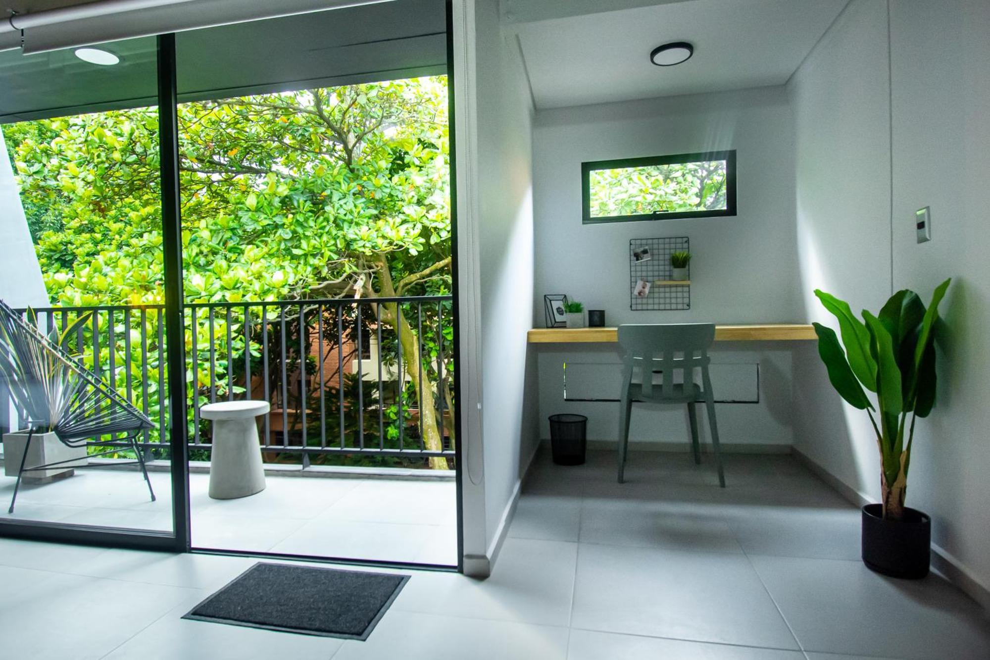 Barcelo Coliving Lejlighed Medellín Eksteriør billede