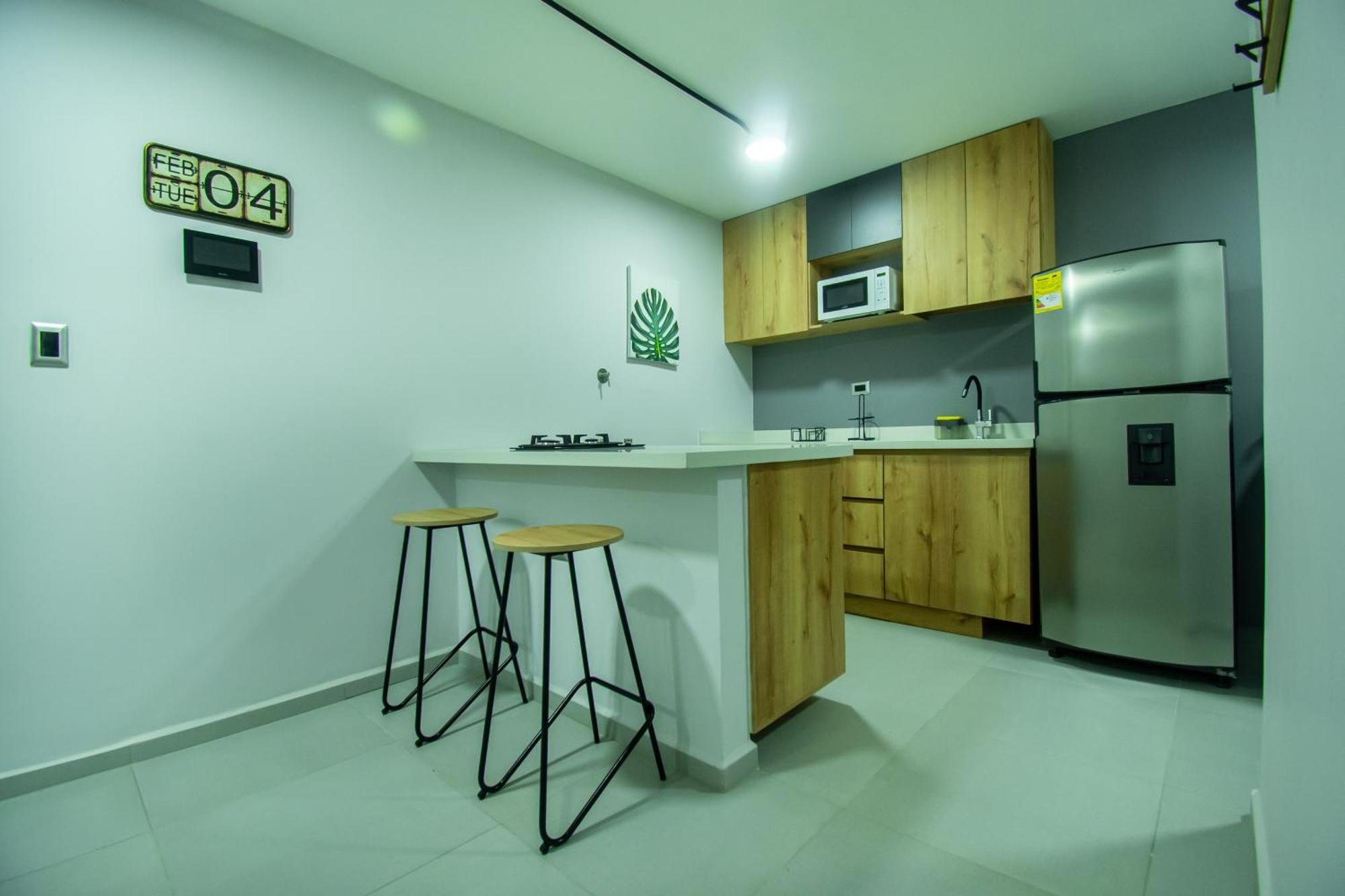 Barcelo Coliving Lejlighed Medellín Eksteriør billede