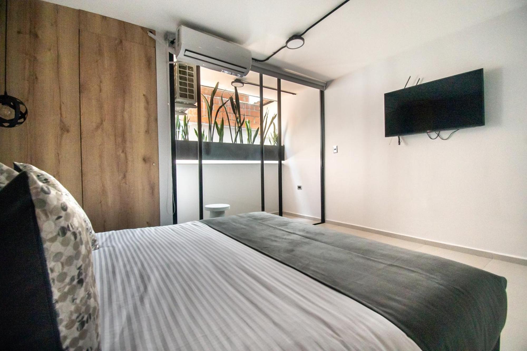 Barcelo Coliving Lejlighed Medellín Eksteriør billede