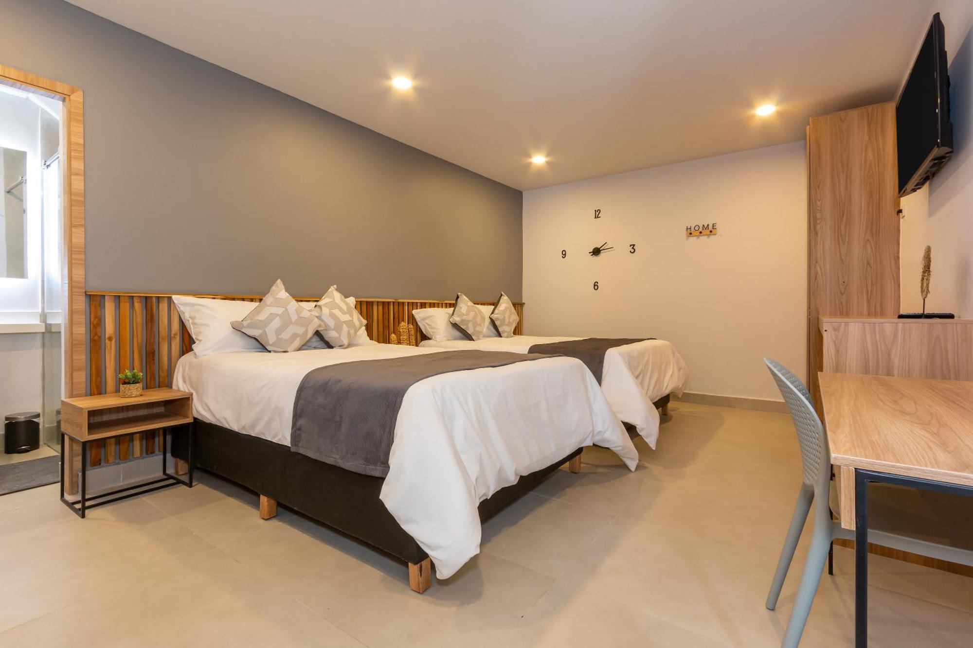 Barcelo Coliving Lejlighed Medellín Eksteriør billede
