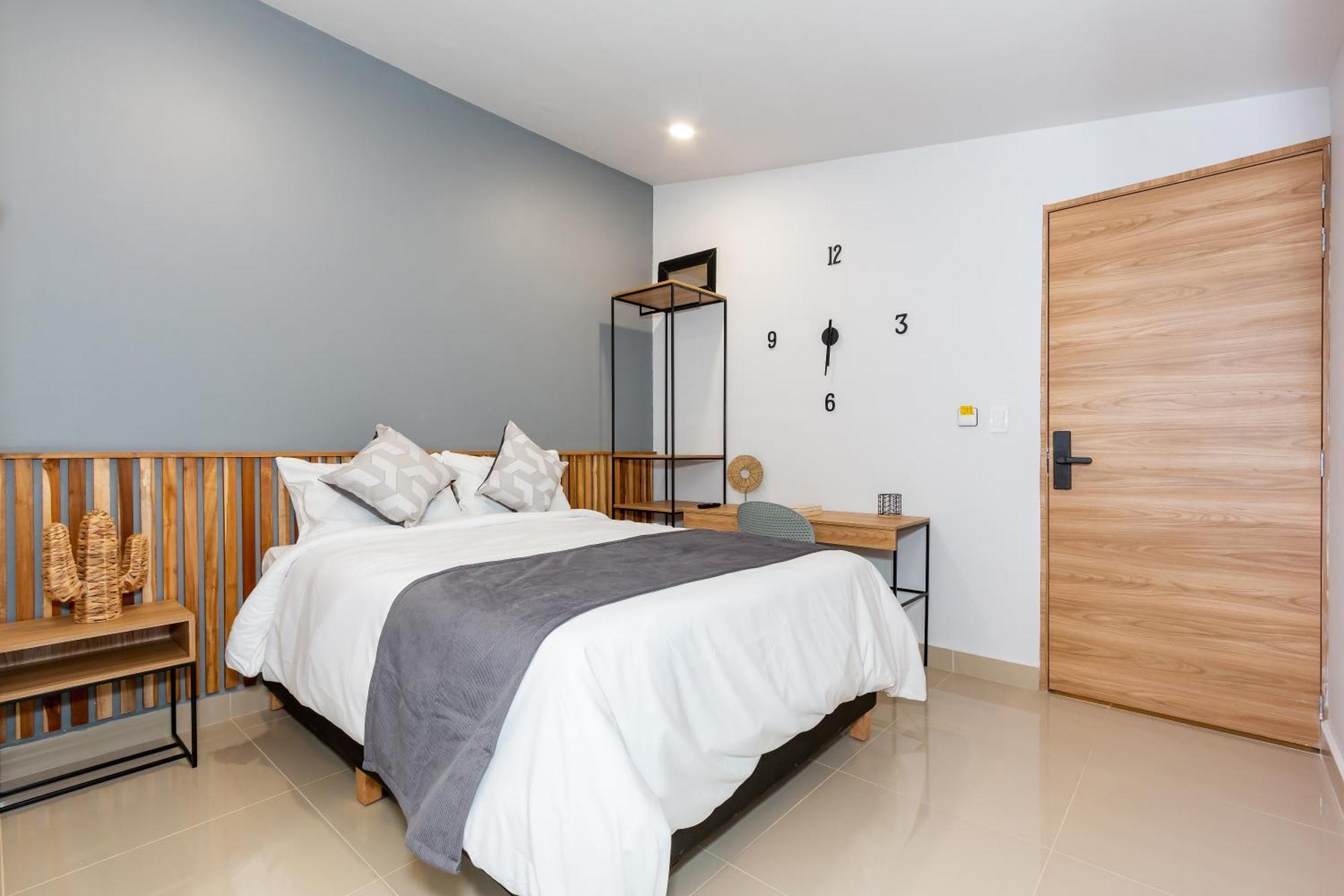 Barcelo Coliving Lejlighed Medellín Eksteriør billede