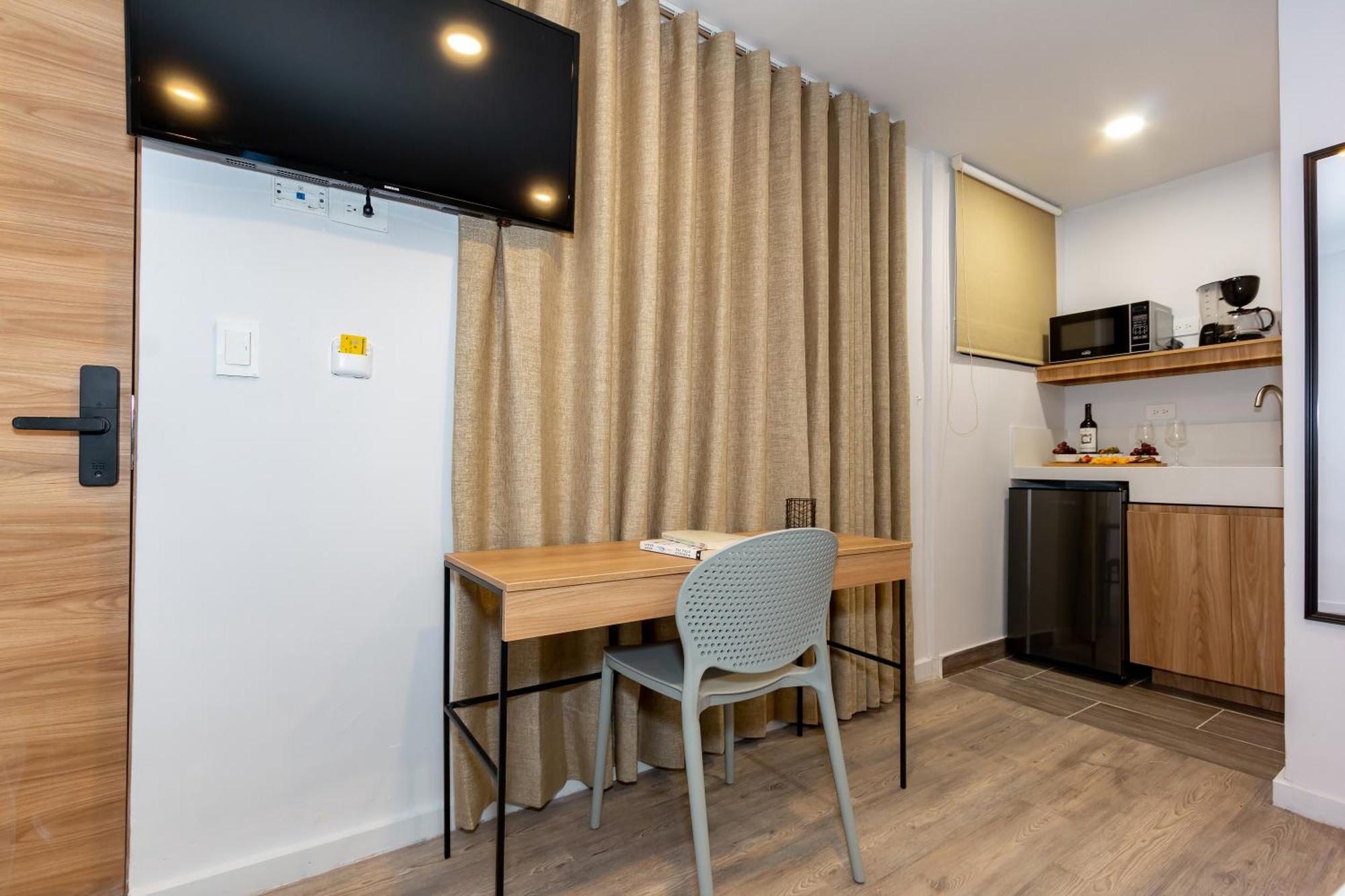 Barcelo Coliving Lejlighed Medellín Eksteriør billede