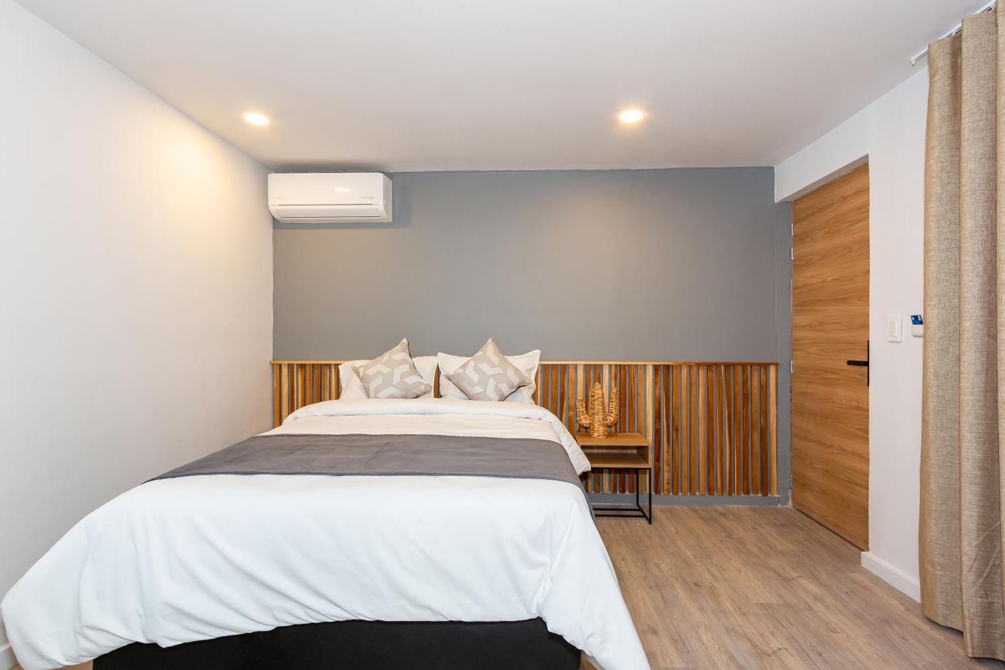 Barcelo Coliving Lejlighed Medellín Eksteriør billede