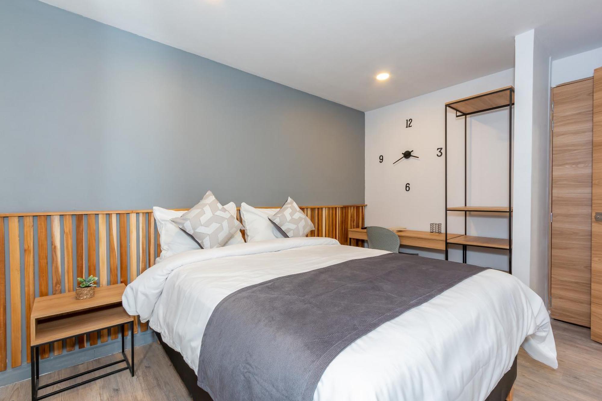 Barcelo Coliving Lejlighed Medellín Eksteriør billede