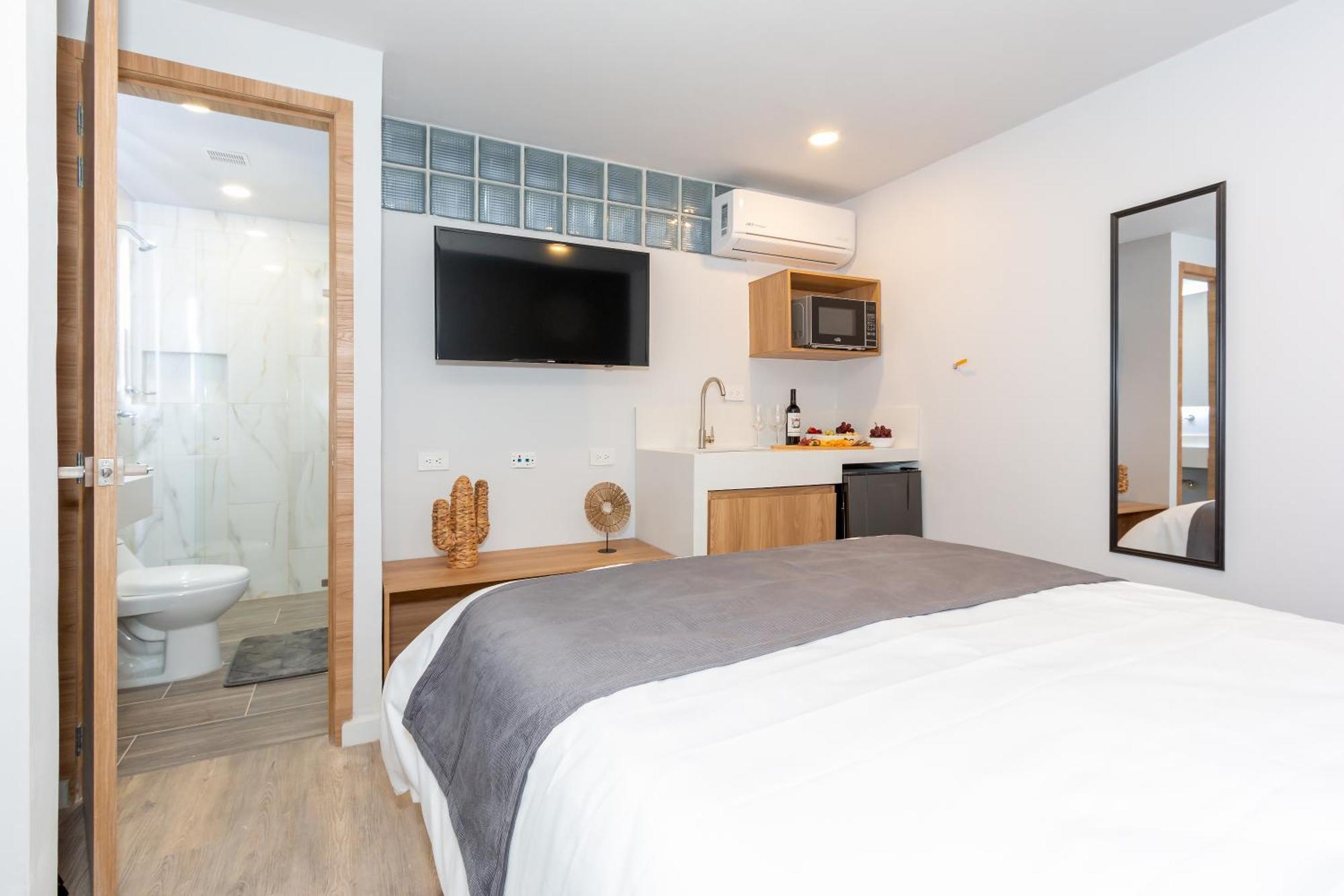 Barcelo Coliving Lejlighed Medellín Eksteriør billede