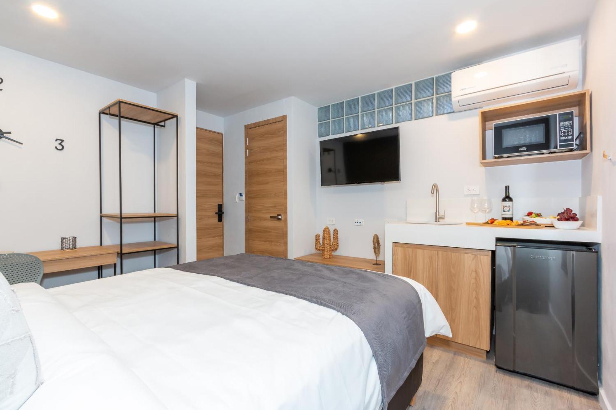 Barcelo Coliving Lejlighed Medellín Eksteriør billede