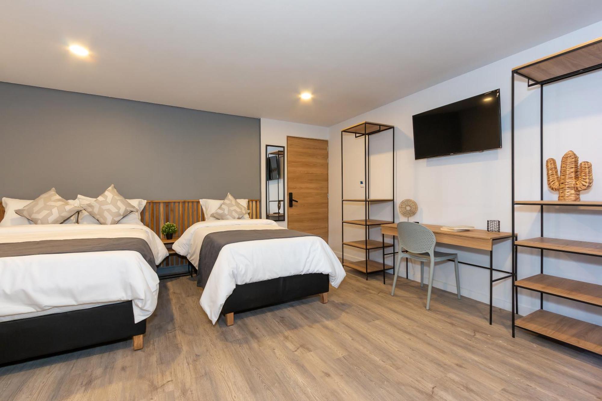 Barcelo Coliving Lejlighed Medellín Eksteriør billede