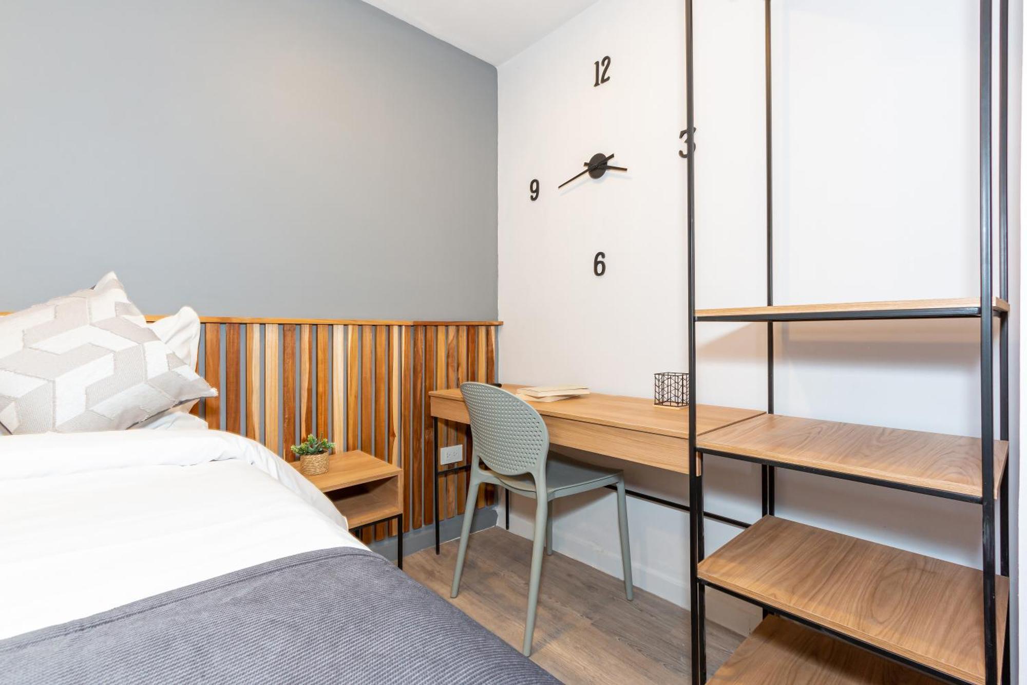 Barcelo Coliving Lejlighed Medellín Eksteriør billede