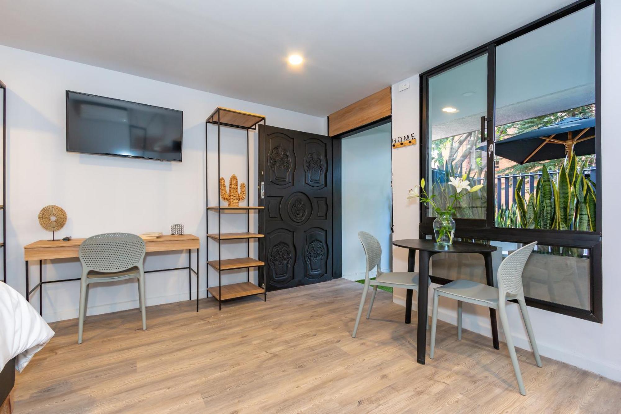 Barcelo Coliving Lejlighed Medellín Eksteriør billede