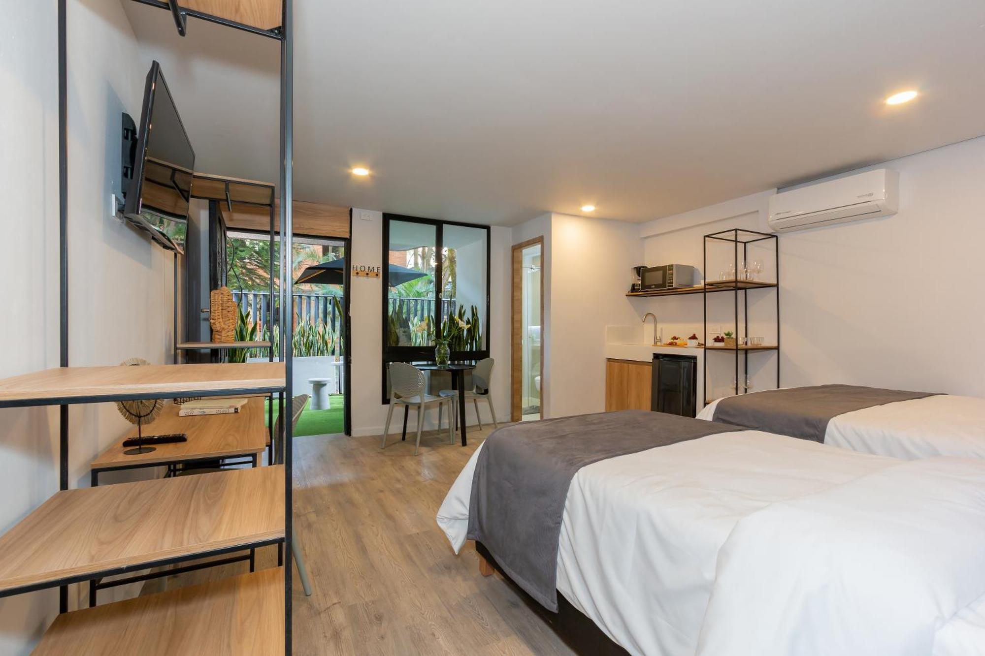 Barcelo Coliving Lejlighed Medellín Eksteriør billede