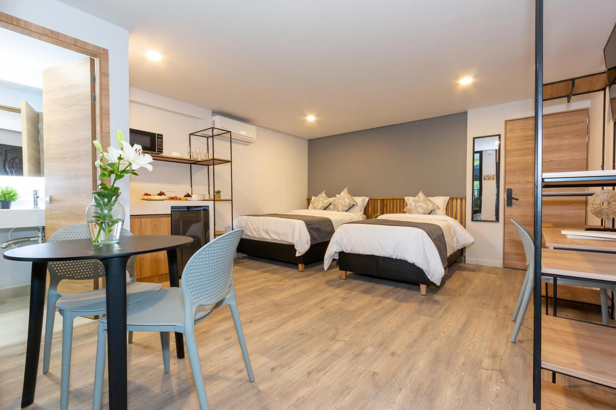 Barcelo Coliving Lejlighed Medellín Eksteriør billede