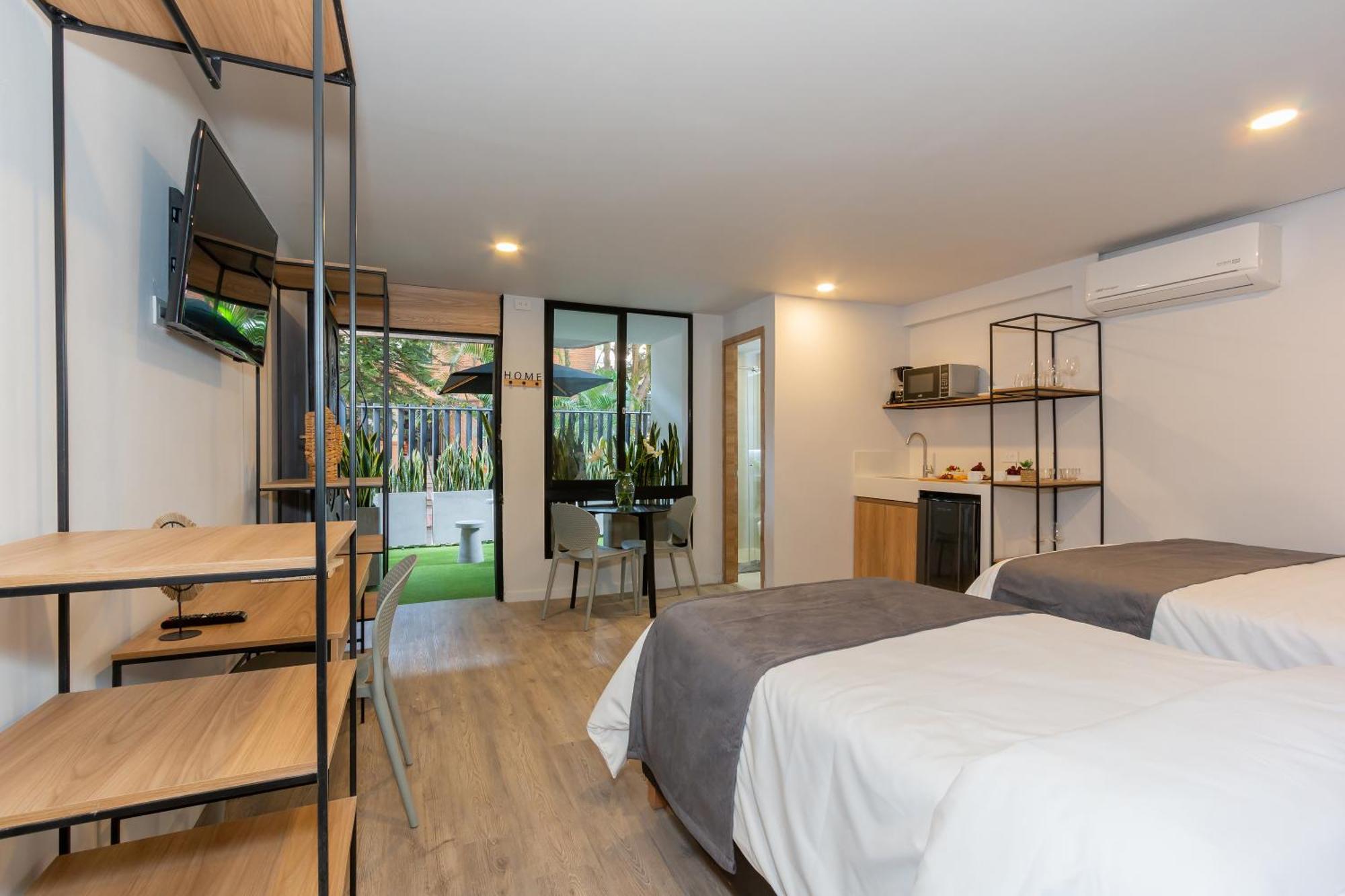 Barcelo Coliving Lejlighed Medellín Eksteriør billede