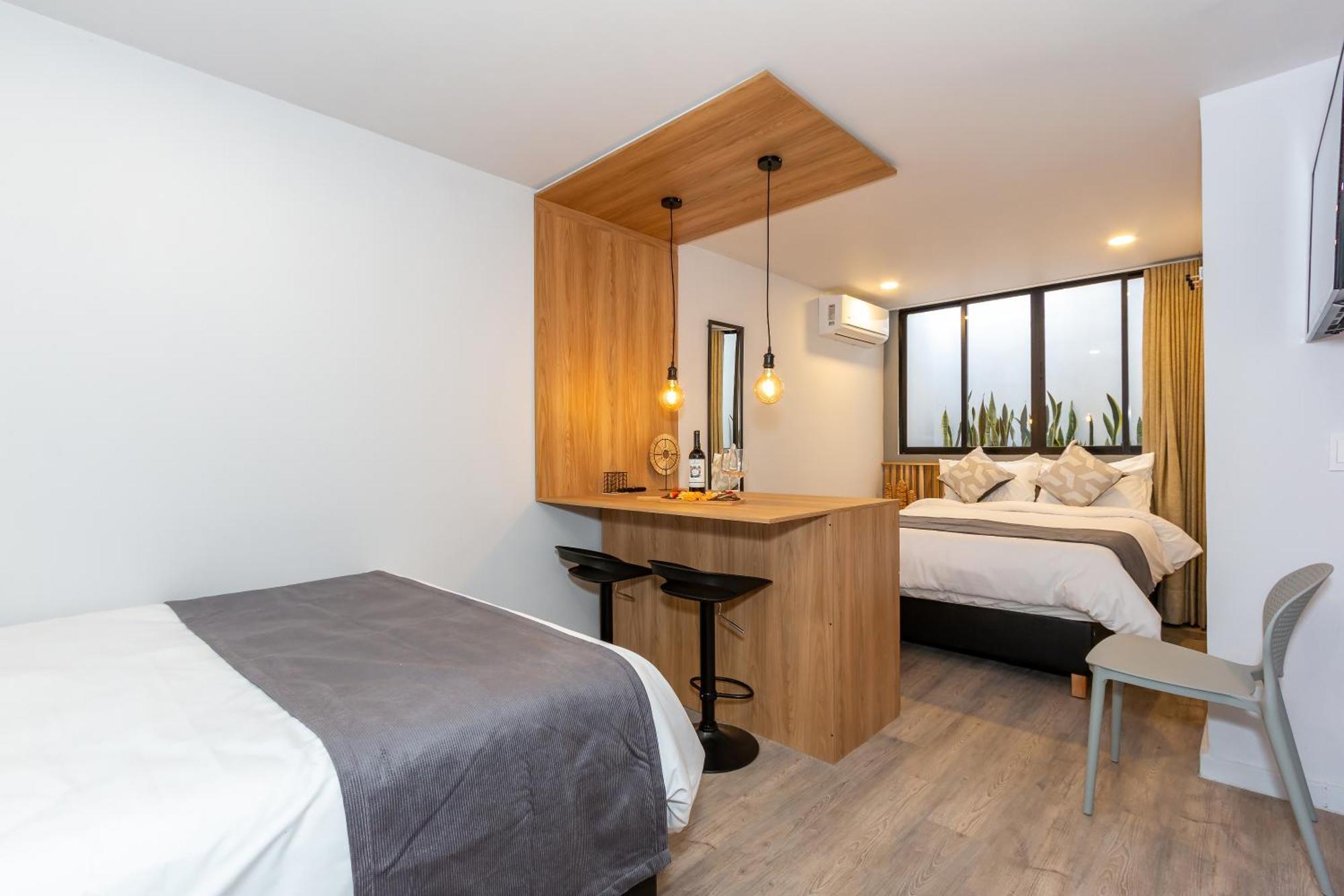 Barcelo Coliving Lejlighed Medellín Eksteriør billede