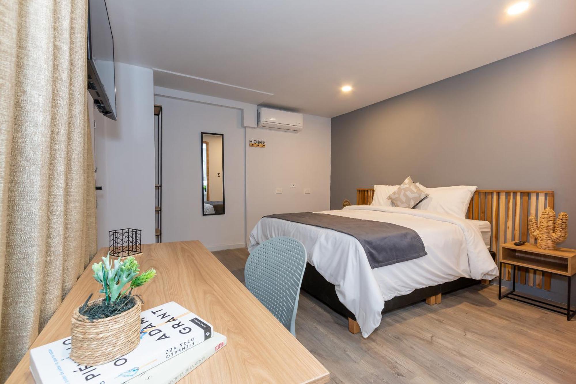 Barcelo Coliving Lejlighed Medellín Eksteriør billede