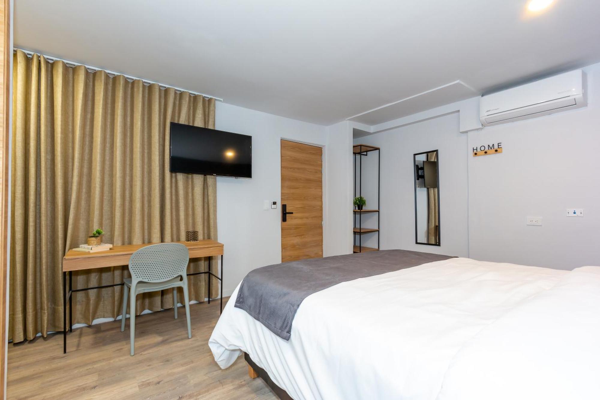 Barcelo Coliving Lejlighed Medellín Eksteriør billede