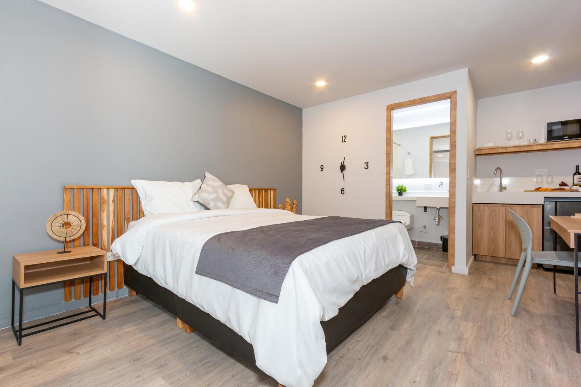 Barcelo Coliving Lejlighed Medellín Eksteriør billede