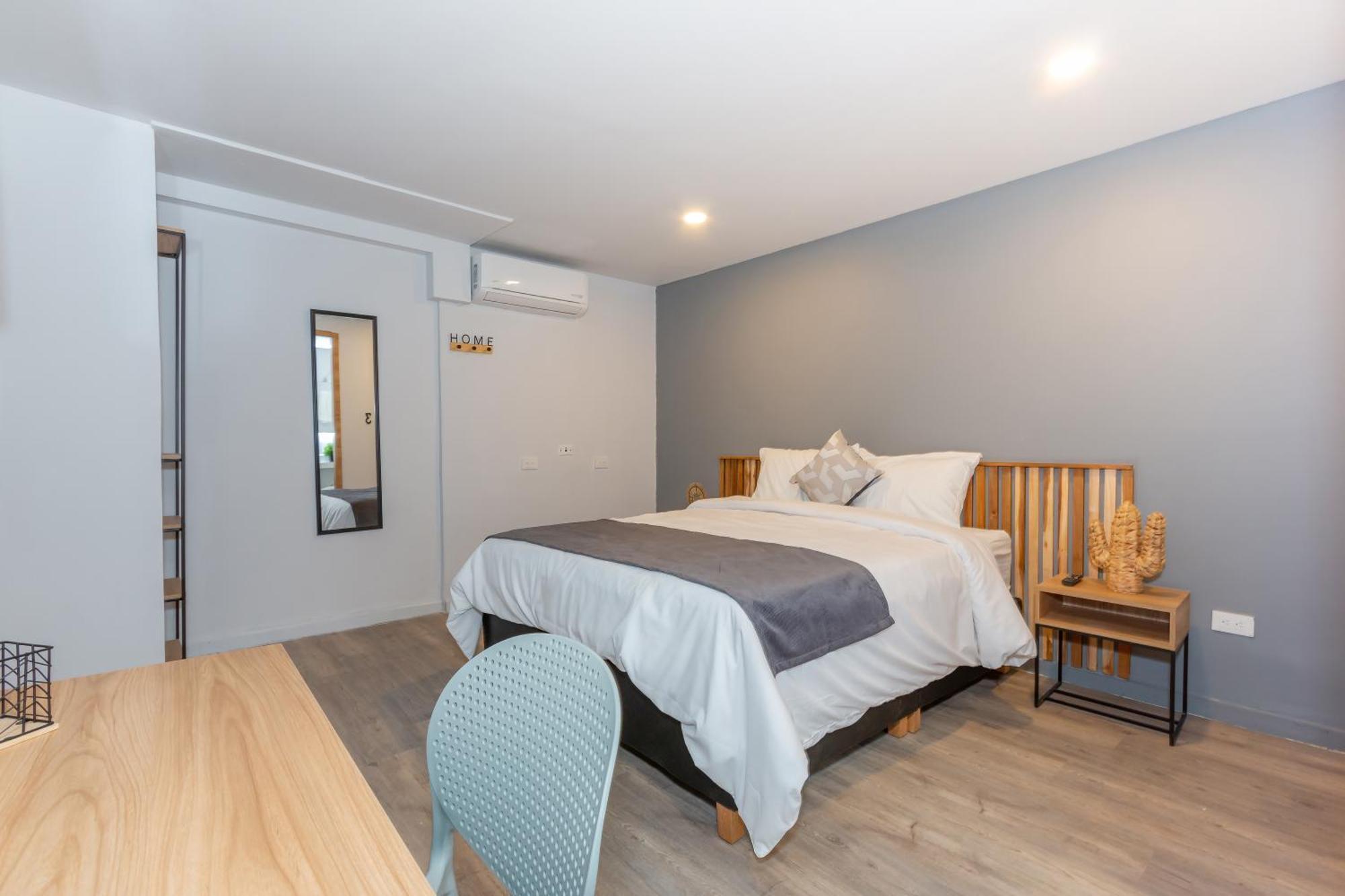Barcelo Coliving Lejlighed Medellín Eksteriør billede