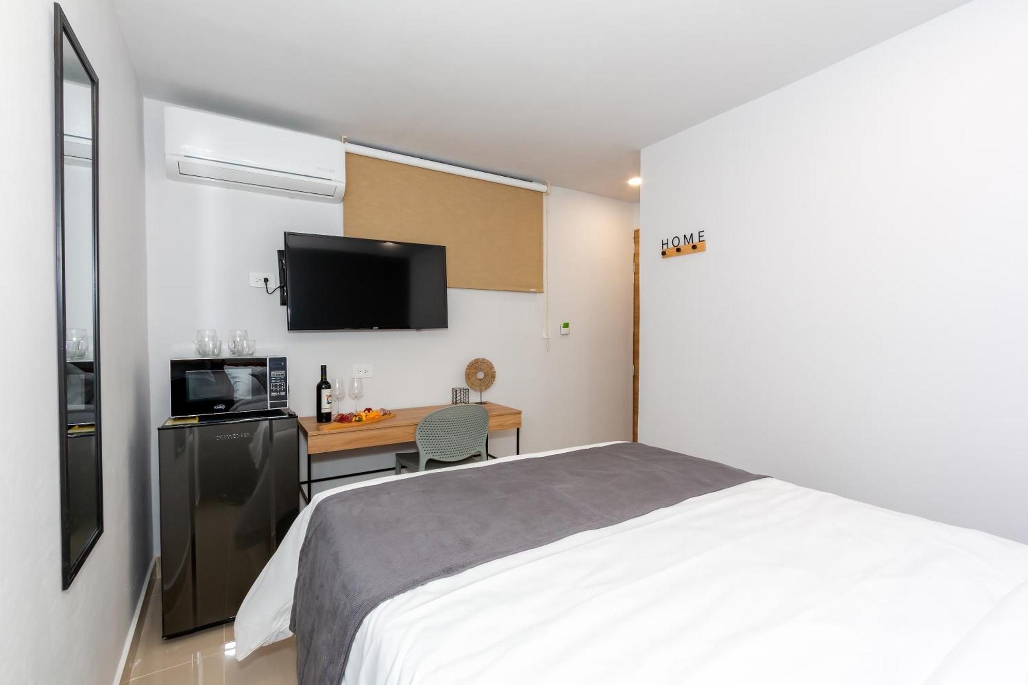 Barcelo Coliving Lejlighed Medellín Eksteriør billede
