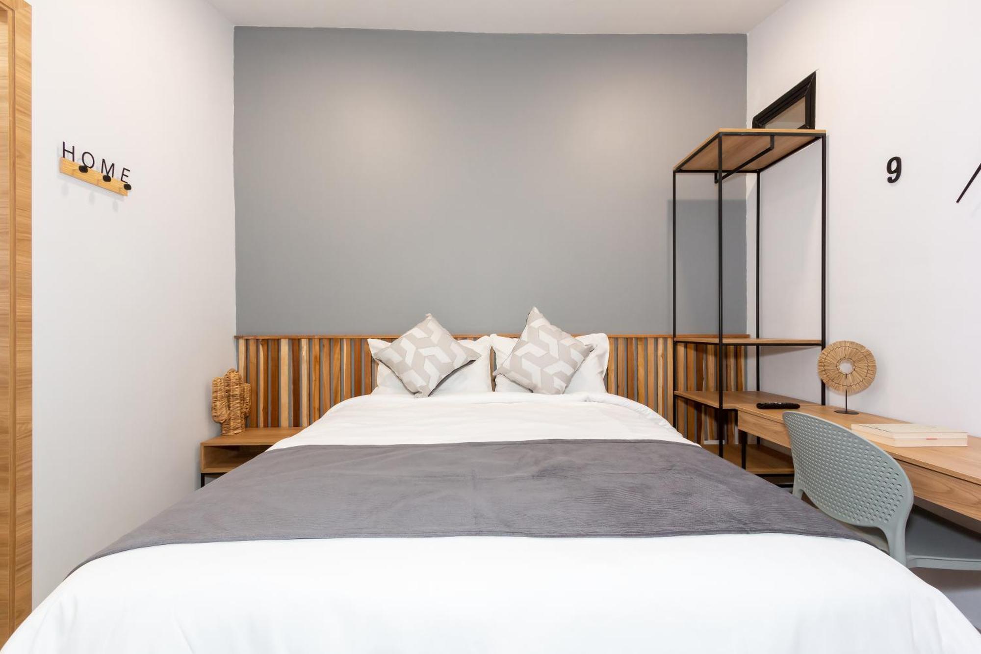 Barcelo Coliving Lejlighed Medellín Eksteriør billede